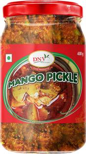 DNV Tasty Fresh Mango Pickle Achaar Mango Pickle