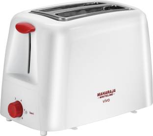 MAHARAJA WHITELINE Viva (PT-203) 750 W Pop Up Toaster