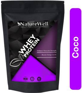 Naturewell Protein Plus Body Building Gym Supplement Whey Protein Powder Pro(AS1843) Whey Protein