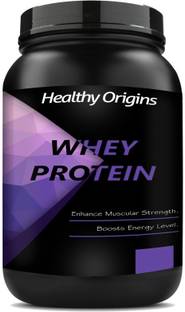 Healthy Origins Whey Protein Isolate Ultra(Ho1006) Whey Protein