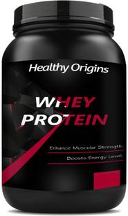 Healthy Origins Gold Standard 100% Protein Powder - Primary Source Isolate Whey Protein Pro(Ho105) Whey Protein