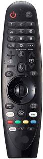 Ehop Remote Control for led Smart tv Compatible with Magic Led with Mouse and cursor (Without Voice) L...