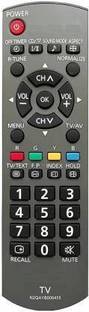 Akshita N2QAYB000455, LCD LED Remote Control ( with USB Function ) ( Chake Image With Old Remote ) PAN...