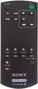 vcony RM-ANU088 Remote Control Compatible for Sony Audio System sony Remote Controller