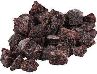 Organic Bites Himalyan Black Rock Salt Whole (Sulphur Rick Kala Namak) Black Salt