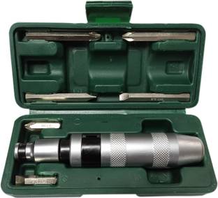 Inditrust Size PH2X70 - 2PC , SL9X70 - 2PC , PH2X35 - 1PC and SLX35 - 1PC Impact Screwdriver Set
