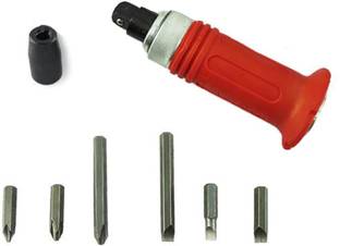 DIGICOP 157755775 Impact Screwdriver Set