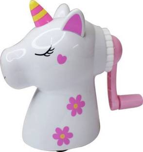 AARL Unicorn Cartoon Single Pencil Sharpeners