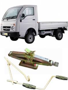 RKPSP Rolling Handle Jack For Chota Hathi Vehicle Jack