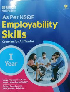 NSQF Employability Skills (Common For All trades)