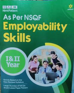 NSQF Employability Skills 1 and 2 Year