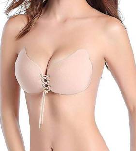 Mrs Queen BRA STICK ON Silicone Peel and Stick Bra Petals