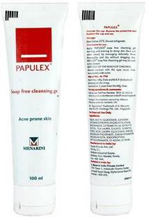 Papulex Cleansing Gel Face Wash
