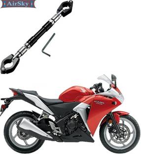 AIRSKY Adjustable Motorcycle Handlebar Cross Bar For Universal Bike Clip-on Handle Bar