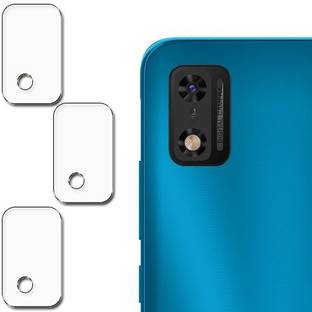 tombik Back Camera Lens Glass Protector for Itel A23 Pro