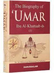 The Biography Of Umar Ibn Al Khattab RA