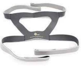 Medisafe Grey Head Gear For Bipap/Cpap Mask  Face Shaping Mask