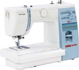 Usha Janome Stitch Magic Electric Sewing Machine