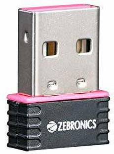 ZEBRONICS ZEB-USB150WF1 USB Adapter