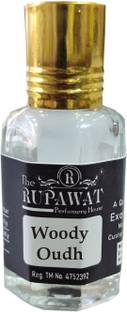 The Rupawat perfumery house Woody Oudh Attar 12ml Floral Attar