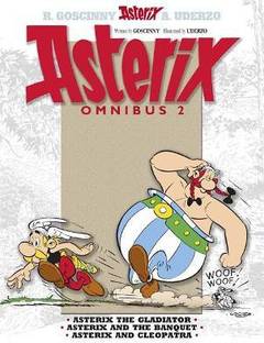 Asterix: Asterix Omnibus 2