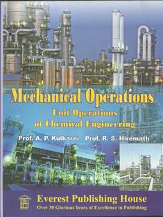 Unit Operations of Chemical Engineering