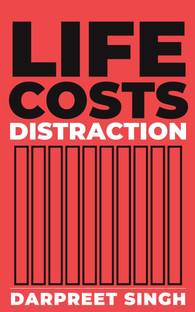 Life Costs Distraction  - A Nightmare For Conservatives