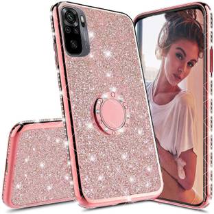 KC Back Cover for Redmi Note 10S