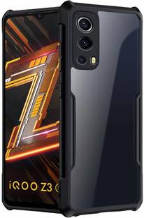 Meephone Back Cover for IQOO Z3 5G