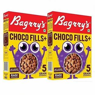Bagrry's Choco Fills Plus Box