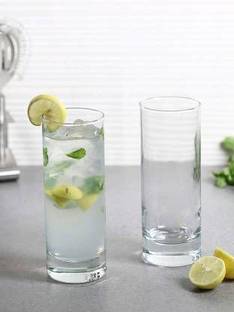 Devish (Pack of 6) GK0214 Glass Set Water/Juice Glass