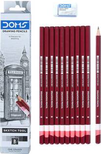 DOMS Drawing & Sketching- Grade B Pencil