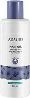 ASSURE Hair Oil enriched with Arnica Extract & Tea Tree oil Hair Oil (200 ml) Hair Oil