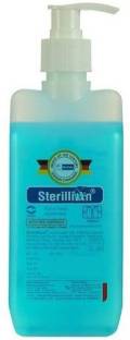 Sterillium 500 ml Hand Rub Bottle + Dispenser