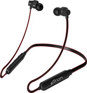 PTron InTunes Lite Neckband Bluetooth Gaming