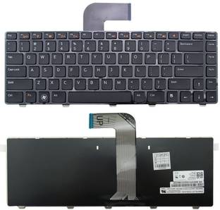 WISTAR for Dell Vostro 1440 1445 1450 1540 1550 2420 2520 3350 3450 3460 3550 3555 3560 V131 XPS 15 L502X Series (Black) Laptop Keyboard Replacement Key