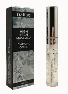 maliao High Tech Mascara Dimond Transparent Mascara 8 ml