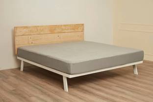 Wakefit Elastic Strap King Size Breathable, Waterproof Mattress Cover