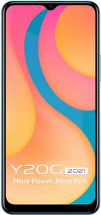 vivo Y20G 2021 (Purist Blue, 64 GB)
