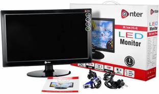 Enter 39.12 cm (15.4 inch) HD VA Panel Monitor (15.4 inch HD Monitor)