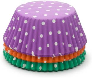 BakeMould Paper Cupcake/Muffin Mould 100
