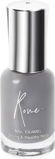 Rome Strong & Healthy Ash Grey Nail Enamel Ash Grey