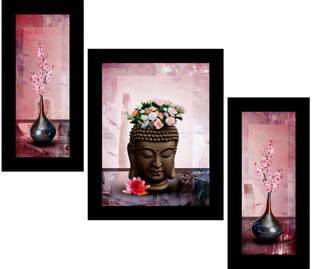 Set of 3 Framed Fine Art Print