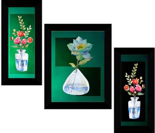 Set of 3 Framed Fine Art Print
