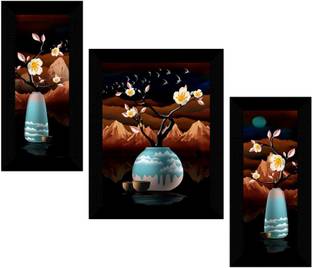 Set of 3 Framed Fine Art Print