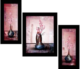 Set of 3 Framed Fine Art Print