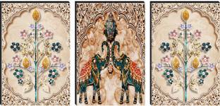 Set of 3 Large Panel Fine Art Print