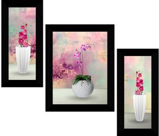Set of 3 Framed Fine Art Print