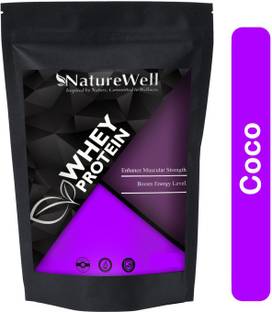 Naturewell Protein Plus Body Building Gym Supplement Whey Protein Powder Ultra(AS2491) Whey Protein