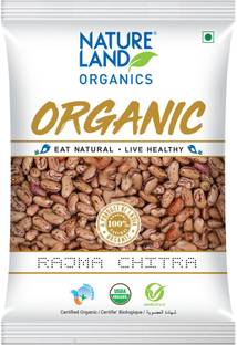 Natureland Organics Rajma Chithra (Whole)